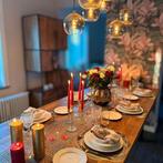 VERHUUR – Complete tafelstyling, licht- en geluidsapparatuur, Articles professionnels, Articles professionnels Autre, Enlèvement