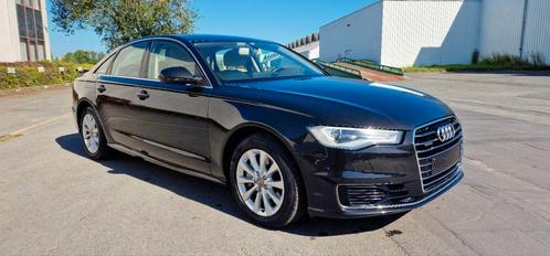 Audi A6 3.0Tdi Quattro Automaat Euro 6 2015 218pk, Auto's, Audi, Bedrijf, Te koop, A6, 4x4, ABS, Achteruitrijcamera, Airbags, Airconditioning