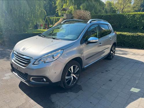 Peugeot 2008 1.2cc/full options/toit panoramique, Auto's, Peugeot, Bedrijf, ABS, Airbags, Airconditioning, Bluetooth, Boordcomputer