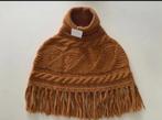 Poncho, camel, Estee Brown, TU, Ophalen of Verzenden, Nieuw