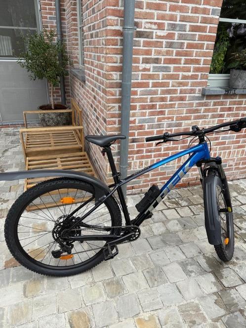 Trek Marlin 5 Large 29 inch, Fietsen en Brommers, Fietsen | Mountainbikes en ATB, Zo goed als nieuw, Trek, Ophalen