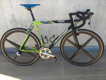 Cannondale liquigas roues carbone  beschikbaar voor biedingen