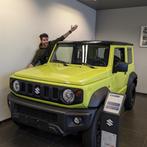 Suzuki Jimny 2024, Autos, SUV ou Tout-terrain, Tissu, Achat, Assistance au freinage d'urgence