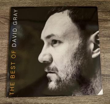 DAVID GRAY - THE BEST OF (2LP) beschikbaar voor biedingen