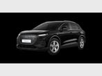 Audi Q4 e-tron 55 kWh 35 Attraction, SUV ou Tout-terrain, Noir, Automatique, Vitres électriques