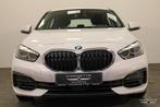 BMW Serie 1 116 1.5 116I  80KW, Auto's, BMW, 1 Reeks, 124 g/km, Handgeschakeld, Zilver of Grijs