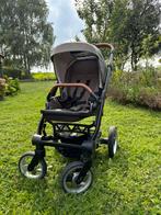 Mutsy Nio kinderwagen + buggy + voetenzak + parasol + …, Ophalen, Gebruikt, Kinderwagen, Mutsy