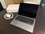 MacBook Air M1 13” 512GB Space Gray, Ophalen, 8 GB, 13 inch, 512 GB