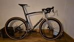 Ridley Kanzo Fast gravelbike maat L, Fietsen en Brommers, Fietsen | Racefietsen, Ophalen, Zo goed als nieuw, Carbon