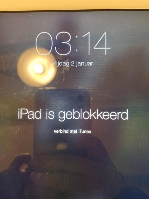 Reparatie van geblokkeerde ipad of iPhone/bootloop fixen, Computers en Software, Apple iPads, Niet werkend, Ophalen of Verzenden