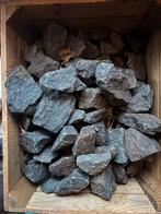 Finse saunastenen, Enlèvement, Comme neuf