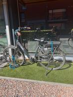 Gazelle elektrische fiets, Fietsen en Brommers, Fietsen | Dames | Damesfietsen, Ophalen, Zo goed als nieuw, Gazelle
