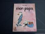 BD - Mon papa - Reiser, Boeken, Stripverhalen, Eén stripboek, Ophalen of Verzenden, Gelezen, Reiser