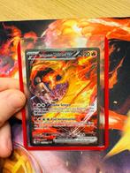 Team rocket moltres ex destined rivals, Enlèvement ou Envoi, Neuf, Cartes en vrac, Foil