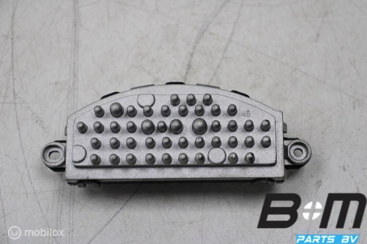 Kachelweerstand VW Golf 7 5Q0907521C, Auto-onderdelen, Airco en Verwarming, Gebruikt