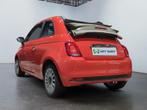 Fiat 500 Pop*CABRIOLET*JANTES ALU* BLUETHOOT, Airbags, Hybride Électrique/Essence, Achat, 69 ch