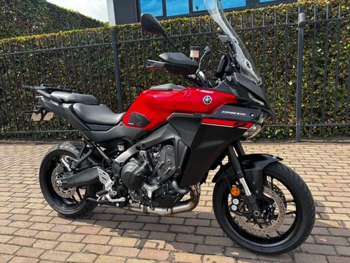 Yamaha Tracer 9+  Y-AMT, Motoren, Motoren | Yamaha, Bedrijf, Toermotor, meer dan 35 kW, 3 cilinders, Motorrijbewijs A, ABS, Cruise Control