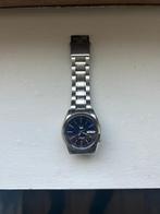 Seiko 5 horloge, Ophalen, Staal, Polshorloge, Zo goed als nieuw