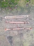 Platte lat +2derde punten, Zakelijke goederen, Landbouw | Tractoren, Ophalen