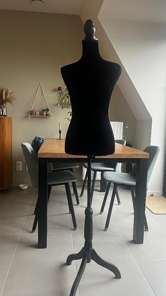 Paspop dames, Hobby en Vrije tijd, Naaien en Fournituren, Zo goed als nieuw, Paspop, Ophalen