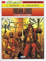 Indiana Jones et le secret de la pyramide Shell Moliterni, Livres, BD, Une BD, Utilisé, Enlèvement ou Envoi