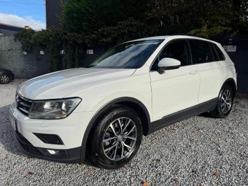 Volkswagen Tiguan 2.0 TDi Comfortline DSG*VIRTUAL*CARNET  beschikbaar voor biedingen