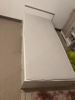 Bed + latenbodem, Huis en Inrichting, Ophalen, Gebruikt, 90 cm, Eenpersoons