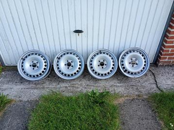 jantes tôles d'origine Ford 5x108 16 pouces. beschikbaar voor biedingen