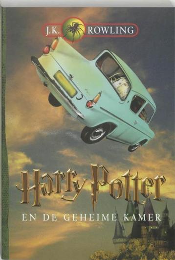 poster- kalender Harry Potter /CD creatief/..en de geheime beschikbaar voor biedingen