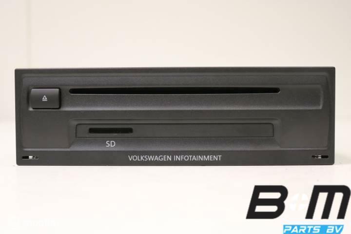 Main unit Composition Media VW Polo 6C 3Q0035842, Auto diversen, Autonavigatie, Gebruikt