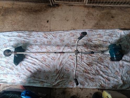 PowerPlus XQ bosmaaier, Tuin en Terras, Bosmaaiers, Benzine, Ophalen