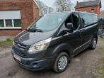 Ford Transit Custom dubbele cabine / 66950km / lichte vracht, 4 deurs, Euro 6, Particulier, Ford