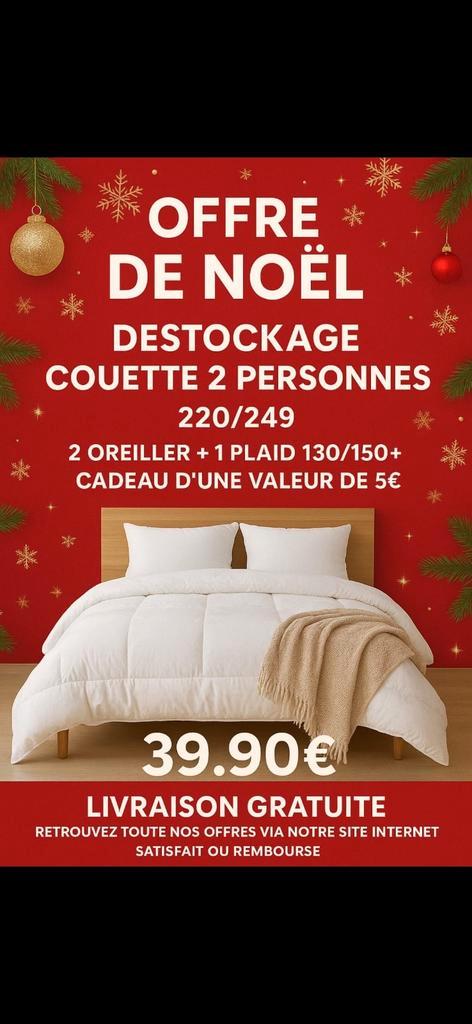 OFFRE DESTOCKAGE LINGE DE MAISON, Enfants & Bébés, Chambre d'enfant | Linge de lit