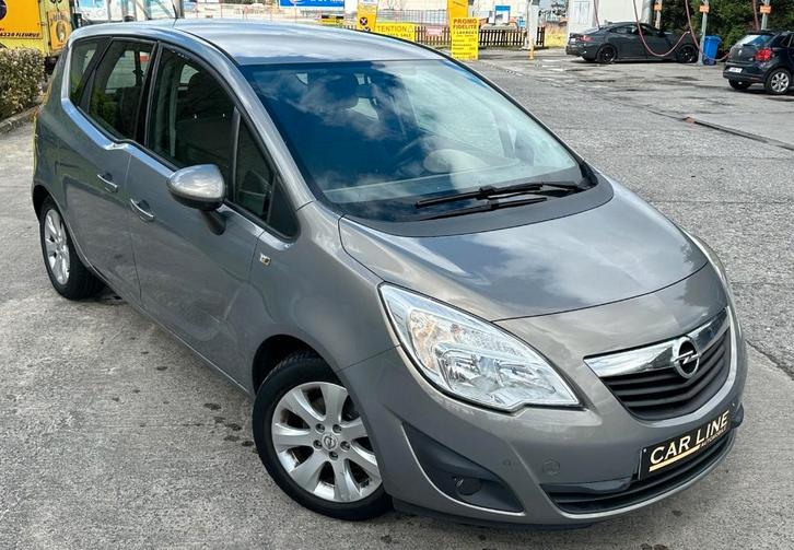 OPEL MERIVA 1.3 CDTI 2011 AIRCO / 187.000 KM / EURO 5, Autos, Opel, Entreprise, Achat, Meriva, ABS, Airbags, Air conditionné, Ordinateur de bord