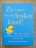 Zo krijg je een nog leuker kind (D. Borgenicht & J. Grace), Enlèvement, Comme neuf, David Borgenicht & James Grace