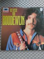 Het beste van Boudewijn. Dubbele lp, Cd's en Dvd's, Vinyl | Nederlandstalig, Ophalen of Verzenden, Zo goed als nieuw