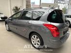 Peugeot 308 SW|Pano dak|Autom. Airco|1ste eig.|Garantie, 5 places, Break, Tissu, Carnet d'entretien