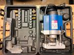 Powerplus POW 162X, Ophalen, Zo goed als nieuw, Bovenfrees, PowerPlus