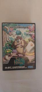 Taz Mania Sega Megadrive, Utilisé, Enlèvement ou Envoi