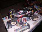 Vanquish tamiya vintage, Hobby en Vrije tijd, Modelbouw | Radiografisch | Auto's, Gebruikt, Auto offroad, Schaal 1:10, Ophalen