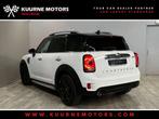 MINI Countryman Cooper 1.5iA Alu17"/Gps/SportZet/Led/Hud/Bt, Auto's, 4 deurs, Countryman, 136 pk, 5 zetels