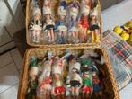 Vintage majorette poppen ex kermis schietkraam, Ophalen of Verzenden
