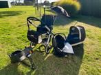 Bebecar kinderwagen set, Ophalen, Gebruikt
