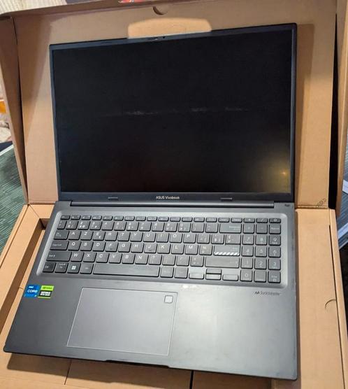 VivoBook 16inch -32GB ram-2TBSSD-RTX4050+6GB met garantie, Computers en Software, Windows Laptops, Zo goed als nieuw, 16 inch