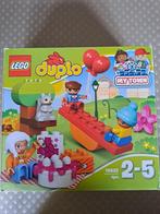 Duplo My Town speelset verjaardagspicknick (2-5 jaar) 10832, Ophalen of Verzenden, Gebruikt, Complete set, Duplo