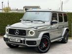 Mercedes-Benz G-Klasse 63 AMG 4.0 V8 585 Cv - Full Options -, Auto's, Automaat, 585 pk, G-Klasse, Leder