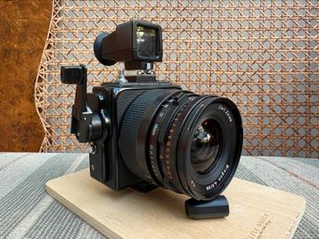 Hasselblad SWC Super Wide Carl Zeiss Biogon 38mm 4.5 6x6 beschikbaar voor biedingen