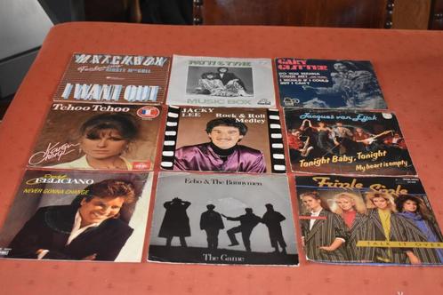 45t's nostalgie uit de jaren 50/60/70/80, Cd's en Dvd's, Vinyl | R&B en Soul, Zo goed als nieuw, R&B, 1960 tot 1980, Overige formaten