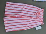 roze broek met rode strepen, JBC, 122 NIEUW, Ophalen of Verzenden, Zo goed als nieuw, Broek
