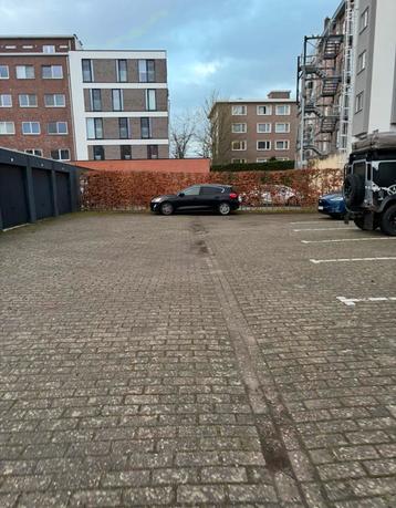 Staanplaats Leuven te Huur beschikbaar voor biedingen